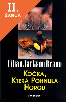Lacná kniha Kočka, které pohnula horou