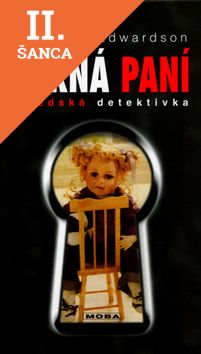 Lacná kniha Černá paní
