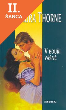 Lacná kniha V bouři vášně