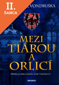 Lacná kniha Mezi tiárou a orlicí