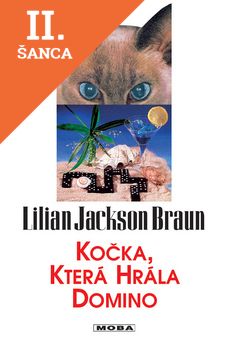 Lacná kniha Kočka, která hrála domino