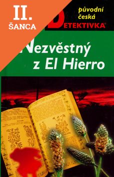 Lacná kniha Nezvěstný z El Hierro