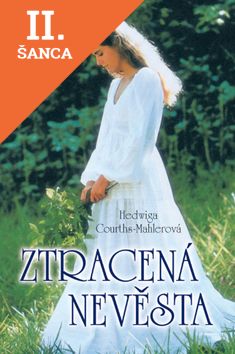 Lacná kniha Ztracená nevěsta