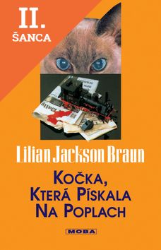 Lacná kniha Kočka, která pískala na poplach