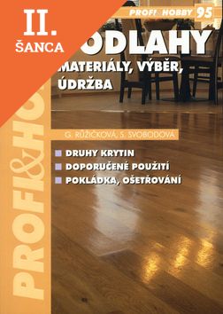 Lacná kniha Podlahy