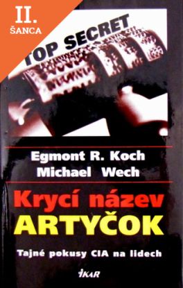 Lacná kniha Krycí název Artyčok