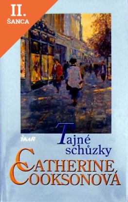 Lacná kniha Tajné schůzky