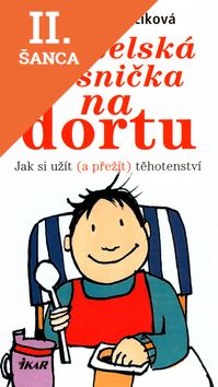 Lacná kniha Manželská třešnička na dortu