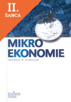 Lacná kniha Mikroekonomie