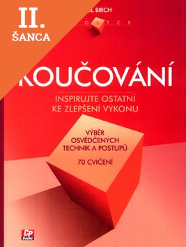 Lacná kniha Koučování v kostce