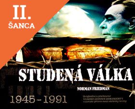 Lacná kniha Studená válka