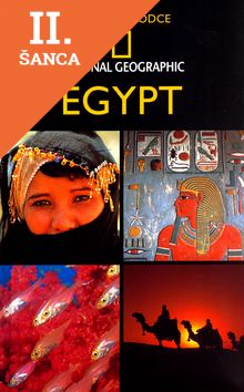 Lacná kniha Egypt