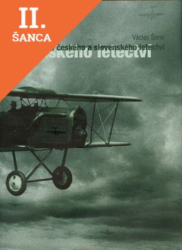 Lacná kniha Encyklopedie českého a slovenského letectví