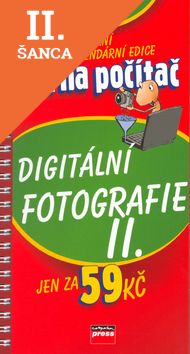 Lacná kniha Jak na počítač Digitální fotografie II