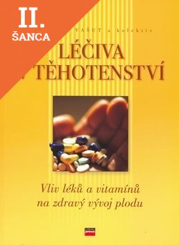 Lacná kniha Léčiva v těhotenství