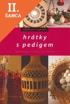 Lacná kniha Hrátky s pedigem
