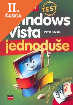 Lacná kniha Microsoft Windows Vista