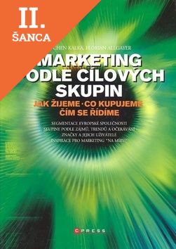 Lacná kniha Marketing podle cílových skupin