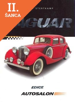 Lacná kniha Jaguar