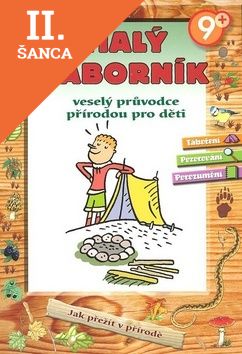 Lacná kniha Malý táborník