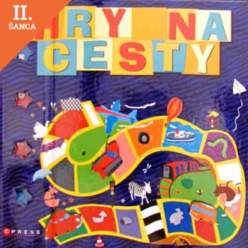 Lacná kniha Hry na cesty