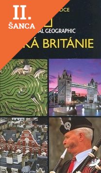 Lacná kniha Velká Británie