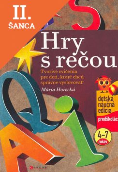 Lacná kniha Hry s rečou