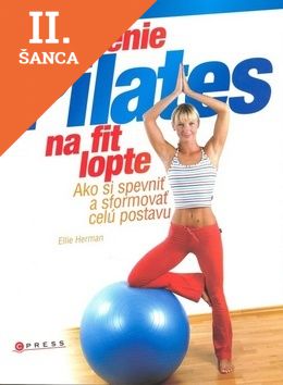Lacná kniha Cvičenie na fit lopte