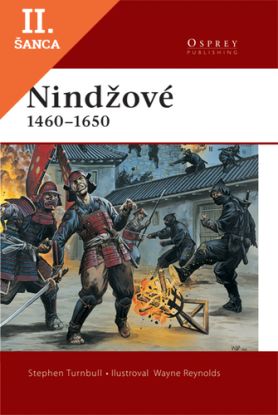 Lacná kniha Nindžové