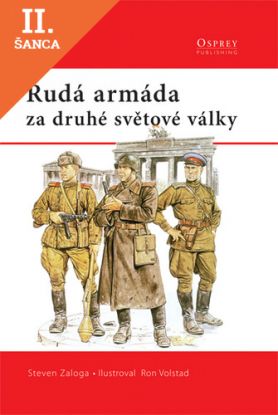 Lacná kniha Rudá armáda