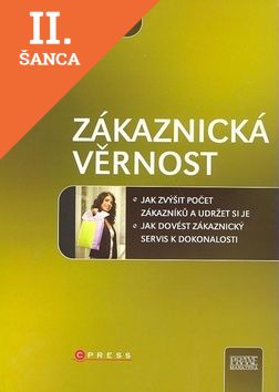 Lacná kniha Zákaznická věrnost
