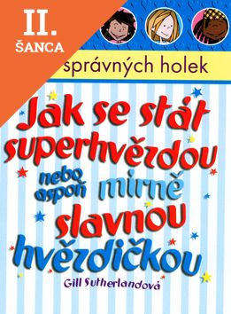 Lacná kniha Jak se stát superhvězdou - SSH
