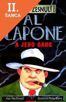 Lacná kniha Drazí zesnulí - Al Capone a jeho..2.dotlač