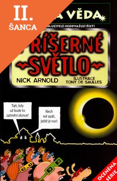 Lacná kniha Děsivá věda - Příšerné světlo