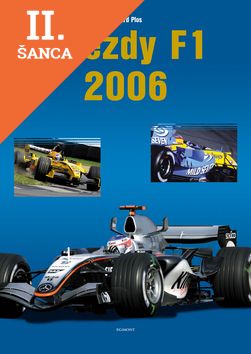 Lacná kniha Hvězdy F1 2006