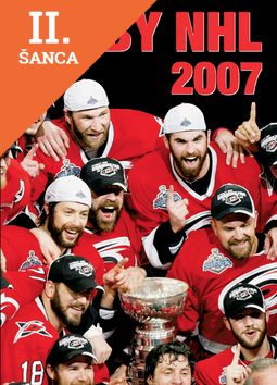 Lacná kniha Kluby NHL 2007