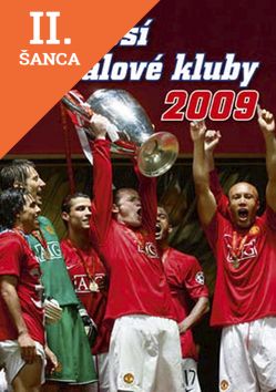 Lacná kniha Nejlepší fotbalové kluby 2009