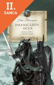 Lacná kniha Hraničářův učeň - Ledová země - Kniha třetí