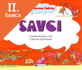 Lacná kniha Savci