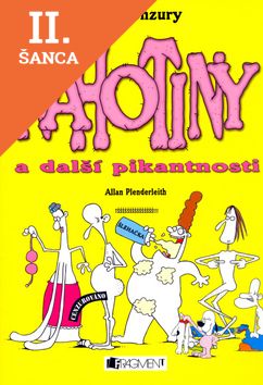 Lacná kniha Nahotiny