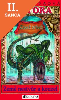 Lacná kniha Deltora II. - Země stínů