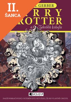 Lacná kniha Barry Trotter a Zdechlá kobyla