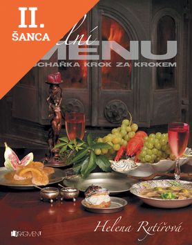 Lacná kniha Nedělní Menu