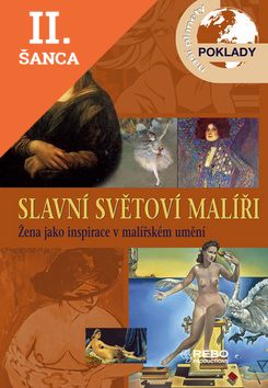 Lacná kniha Slavní světoví malíři