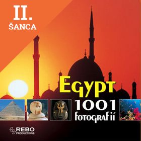 Lacná kniha Egypt