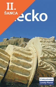 Lacná kniha Řecko - Lonely Planet - 2.vyd.