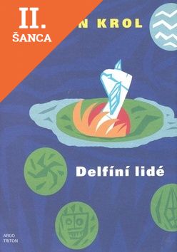 Lacná kniha Delfíní lidé