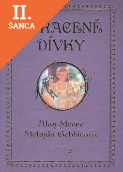 Lacná kniha Ztracené dívky