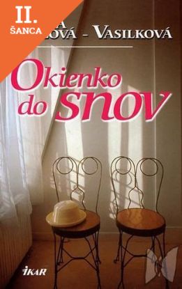 Lacná kniha Okienko do snov