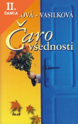 Lacná kniha Čaro všednosti